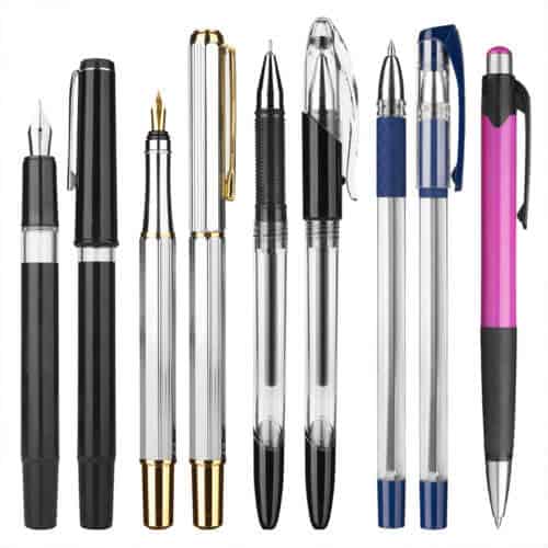 Promotion pen