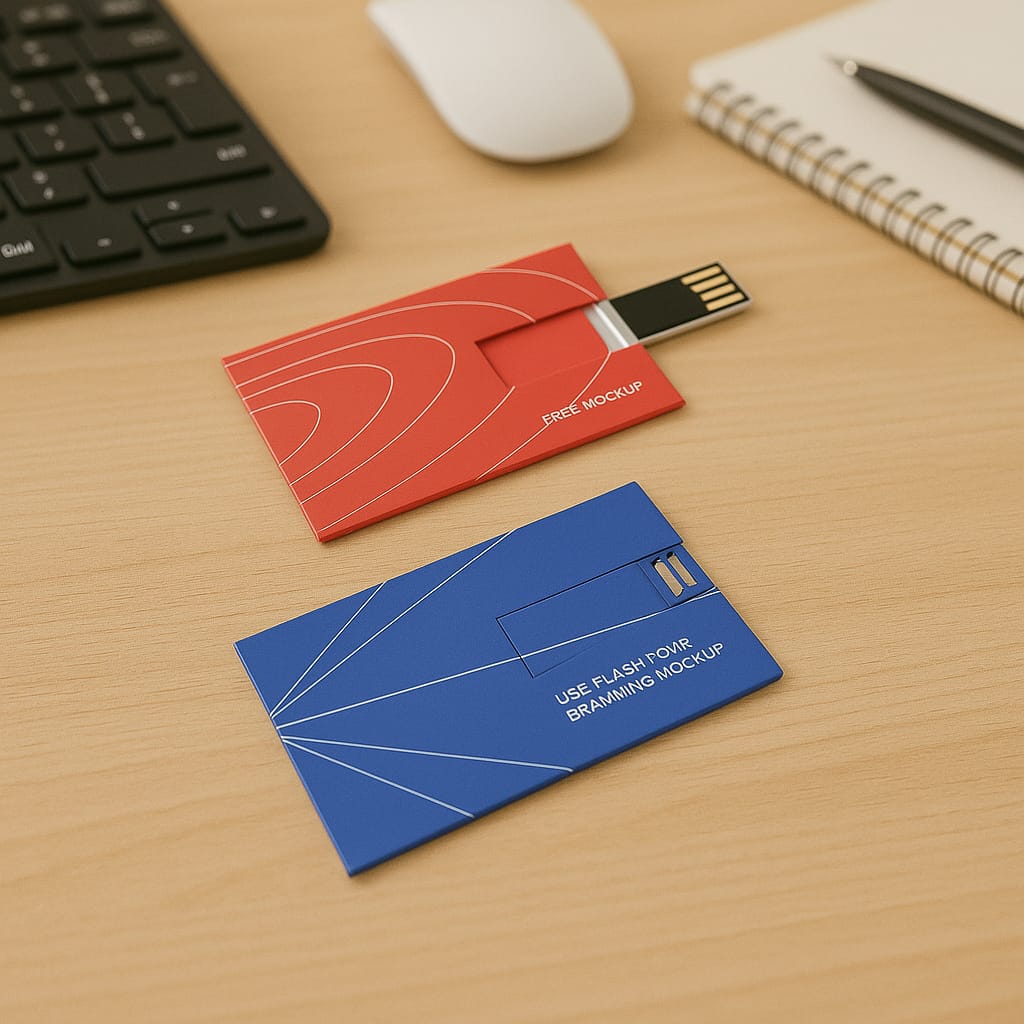Flashdisk card
