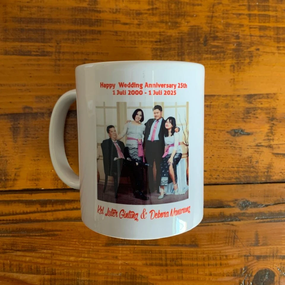 MUG With Custom Print