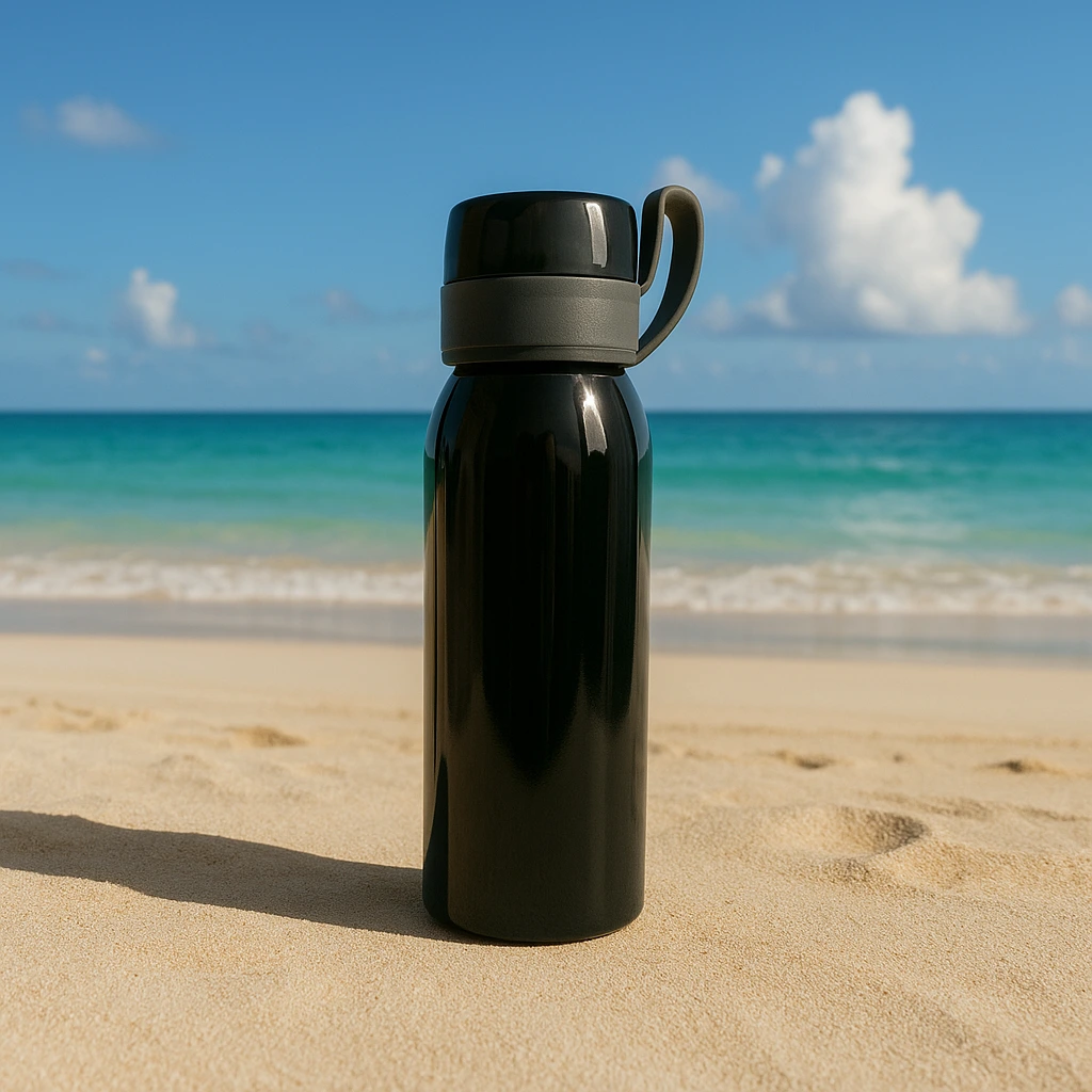 Casual Sport Tumbler Black