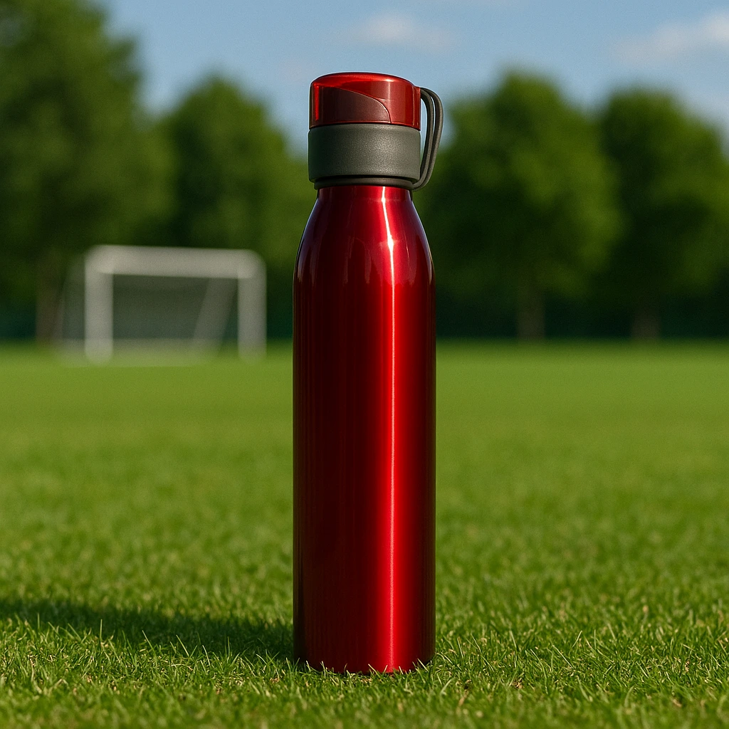 Casual Sport Tumbler Red