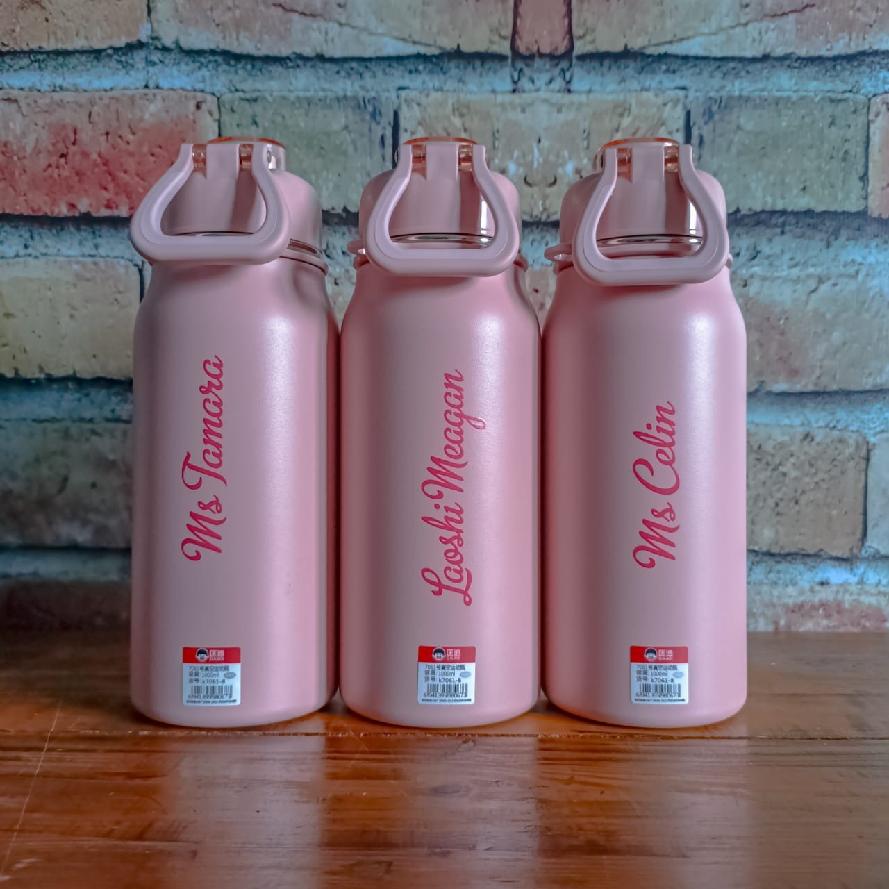 King Tumbler With Custom Print