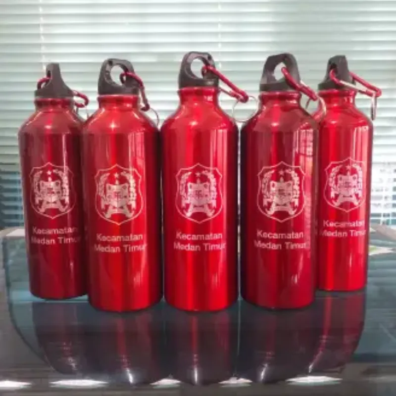 Red Sport Tumbler Kec. Medan Timur