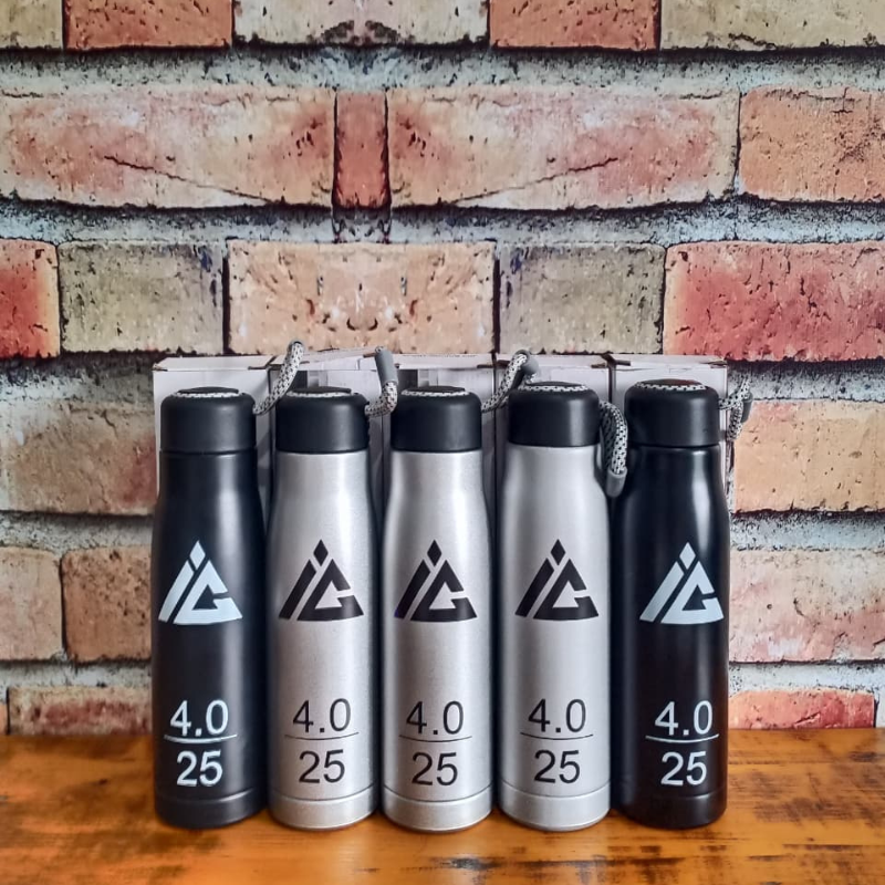 IG Limited Edition Stainless Sport Tumbler 4.0/25